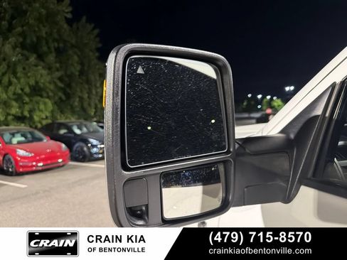 Used 2023 RAM 2500 Laramie AWD/4WD image 13