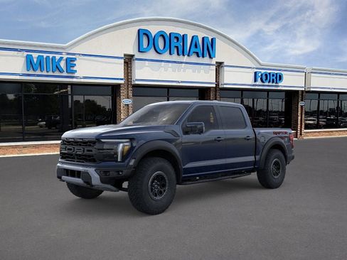 New 2026 Ford F150 Raptor AWD/4WD image 1