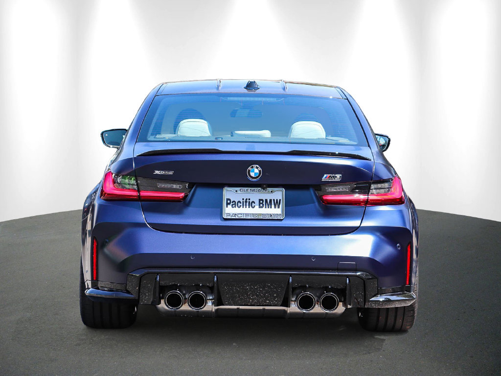 New 2027 BMW M3 Competition w/ M Driver's Package AWD/4WD image 5