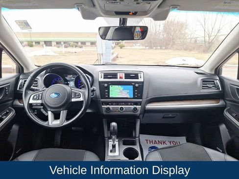 Used 2017 Subaru Outback 2.5i Limited image 13