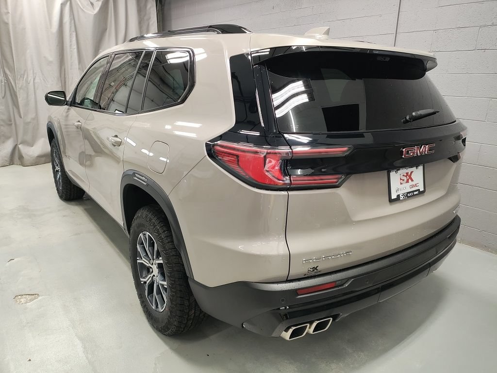 New 2026 GMC Acadia AT4 w/ LPO, Floor Liner Package AWD/4WD image 22