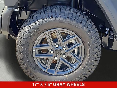 New 2026 Jeep Wrangler Unlimited Sport AWD/4WD image 14