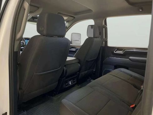 Used 2025 Chevrolet Silverado 2500 LT AWD/4WD image 54