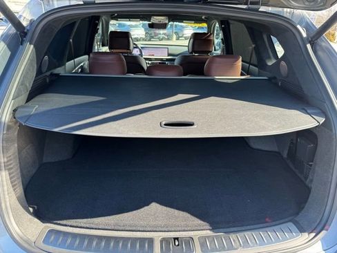 Certified 2025 Genesis GV80 3.5T Prestige image 12