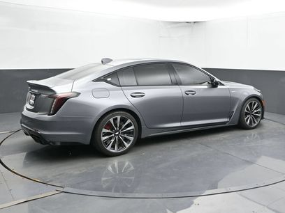 Used 2022 Cadillac CT5 V Blackwing w/ Parking Package