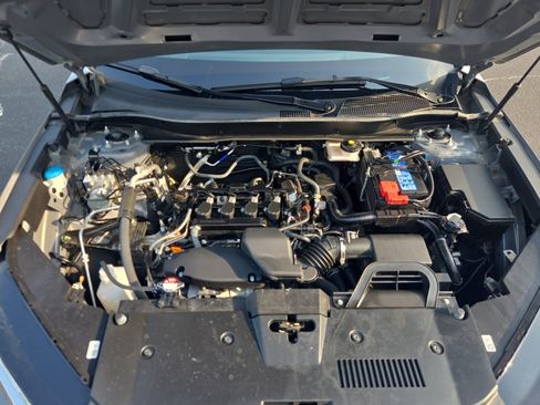 Certified 2025 Honda CR-V EX image 16