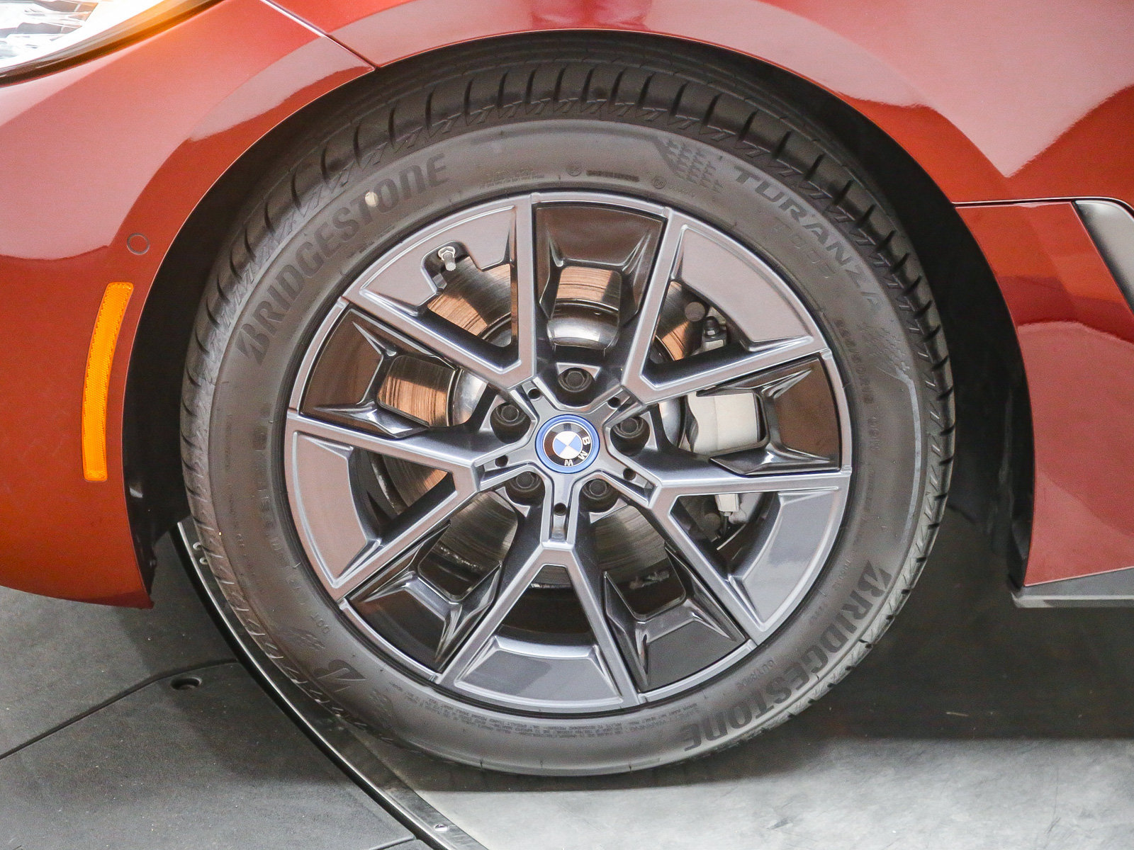 Certified 2023 BMW i4 eDrive40 w/ Premium Package RWD image 10