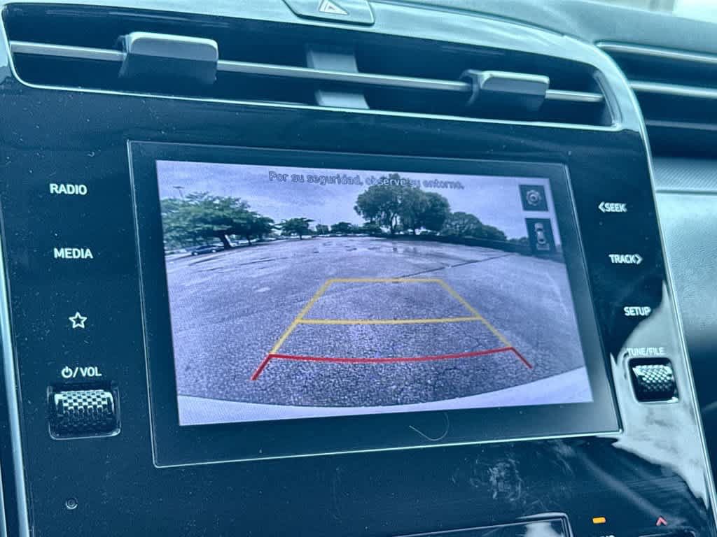 Used 2024 Hyundai Tucson SEL FWD image 19