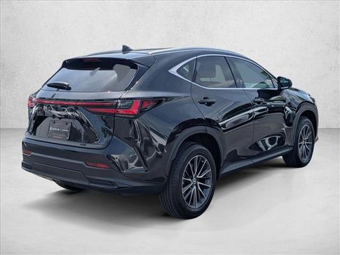 Used 2025 Lexus NX 350 AWD w/ Accessory Package (Z1) image 5