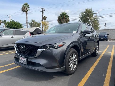 Used 2023 MAZDA CX-5 AWD 2.5 S image 5