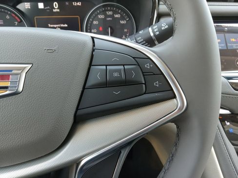 New 2026 Cadillac XT5 Premium Luxury image 22