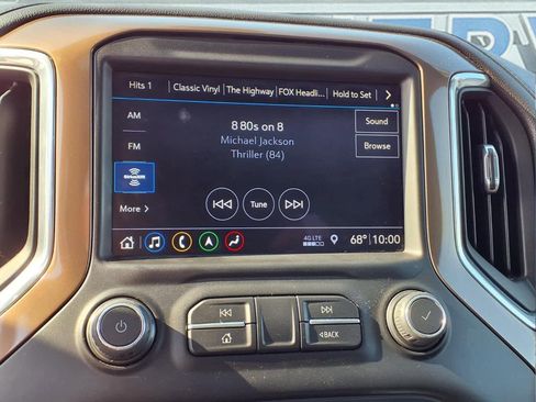 Used 2019 Chevrolet Silverado 1500 High Country image 15