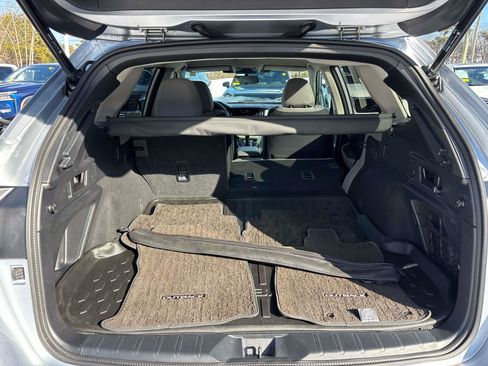 Certified 2025 Subaru Outback Premium image 16