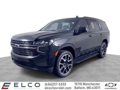 Used 2022 Chevrolet Tahoe RST w/ Luxury Package