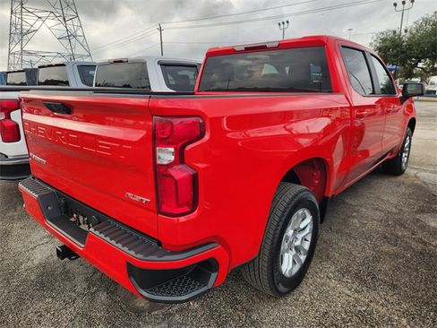 Used 2023 Chevrolet Silverado 1500 RST image 5