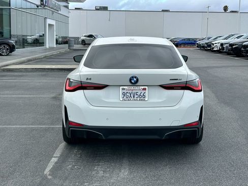 Used 2023 BMW i4 eDrive35 w/ Premium Package RWD image 4