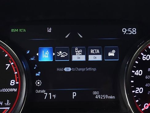 Used 2019 Toyota Camry XSE image 20