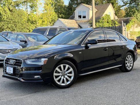 Used 2015 Audi A4 2.0T Premium w/ Audi MMI Navigation FWD image 2