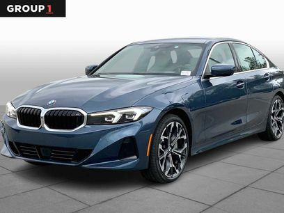 New 2025 BMW 330i Sedan w/ Premium Package