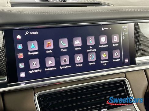 Used 2022 Porsche Panamera GTS image 24