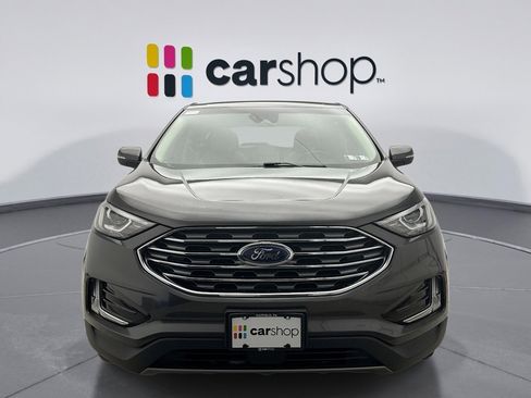 Used 2020 Ford Edge SEL w/ Convenience Package image 8