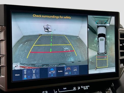 New 2026 Toyota Sequoia Limited w/ Nightshade Package RWD image 12