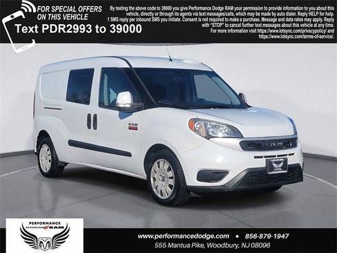 Used 2019 RAM ProMaster City Tradesman SLT image 1