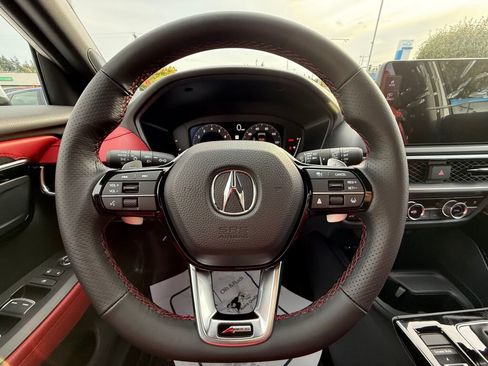 New 2025 Acura ADX A-Spec image 18