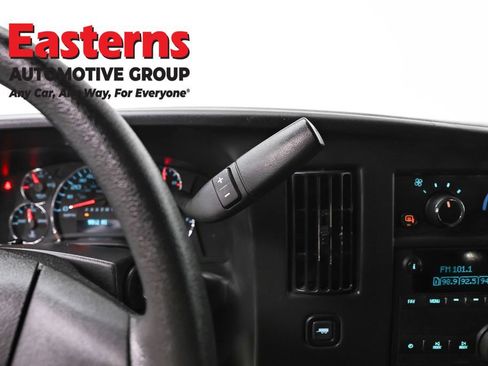 Used 2024 GMC Savana 2500 w/ Driver Convenience Package RWD image 13