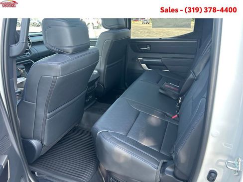 New 2026 Toyota Tundra Platinum AWD/4WD image 20