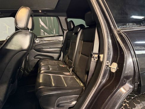 Used 2016 Jeep Grand Cherokee High Altitude RWD image 22