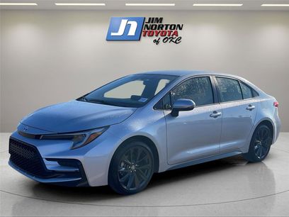 Used 2025 Toyota Corolla Hybrid Sedan