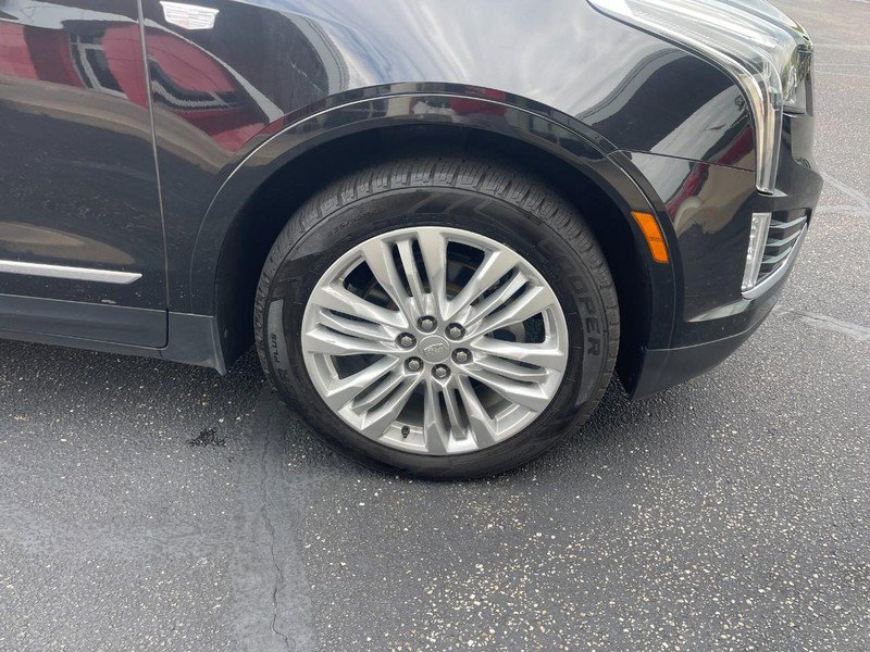 Used 2019 Cadillac XT5 Premium Luxury AWD/4WD image 7
