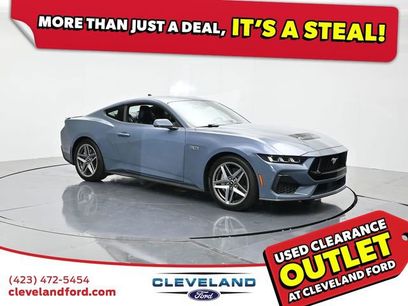 Used 2024 Ford Mustang GT Premium