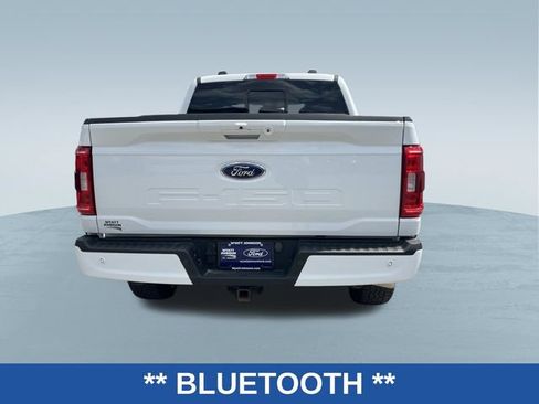Certified 2023 Ford F150 XLT w/ Equipment Group 302A High AWD/4WD image 4