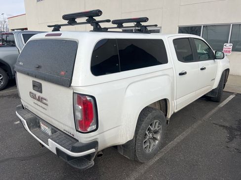 Used 2021 GMC Canyon AT4 w/ Driver Alert Package image 2