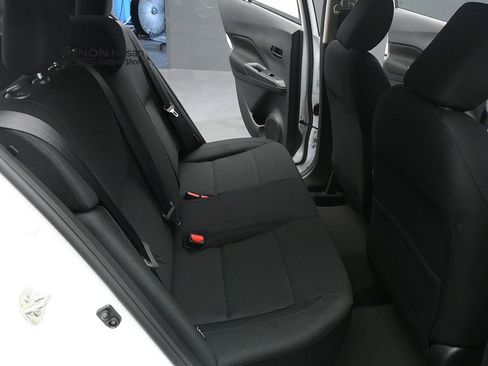 New 2025 Nissan Kicks Play S FWD image 23