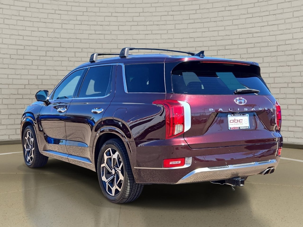 Used 2022 Hyundai Palisade Calligraphy w/ Cargo Package FWD image 7