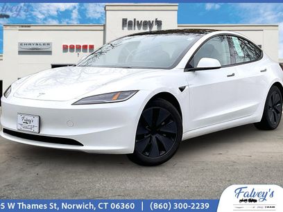 Used 2025 Tesla Model 3