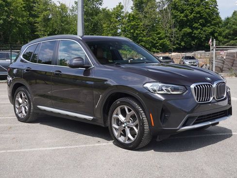 Used 2022 BMW X3 xDrive30i AWD/4WD image 2