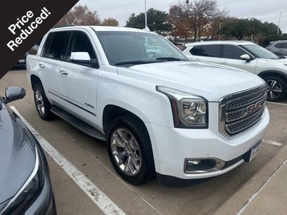Used 2018 GMC Yukon SLT