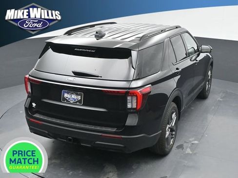 New 2026 Ford Explorer ST-Line w/ ST-Line Street Pack image 15