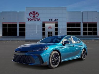 New 2026 Toyota Camry SE