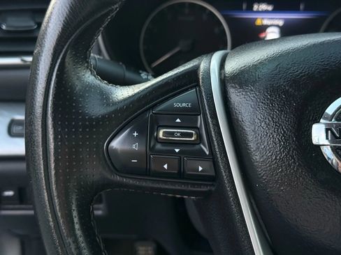 Used 2017 Nissan Maxima 3.5 SV image 33