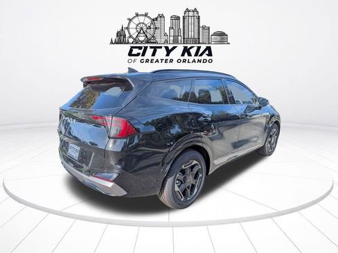 New 2026 Kia Sportage SX FWD image 6