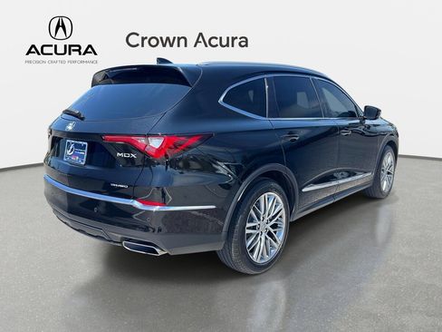 Used 2023 Acura MDX SH-AWD w/ Advance Package image 4