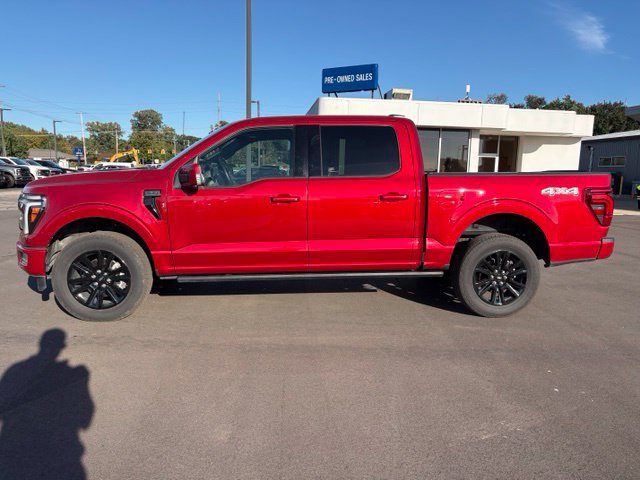 Used 2025 Ford F150 Platinum AWD/4WD image 2