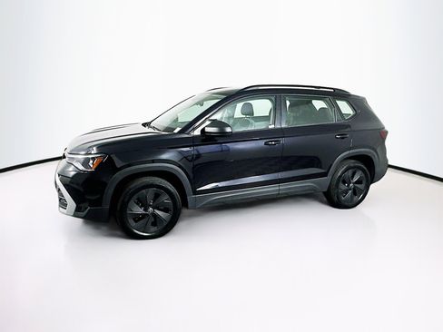 Used 2025 Volkswagen Taos S image 4