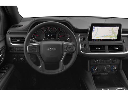 Used 2021 Chevrolet Suburban RST image 4