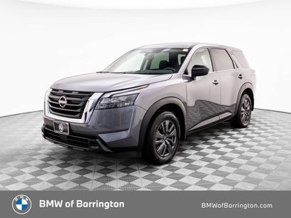 Used 2024 Nissan Pathfinder S